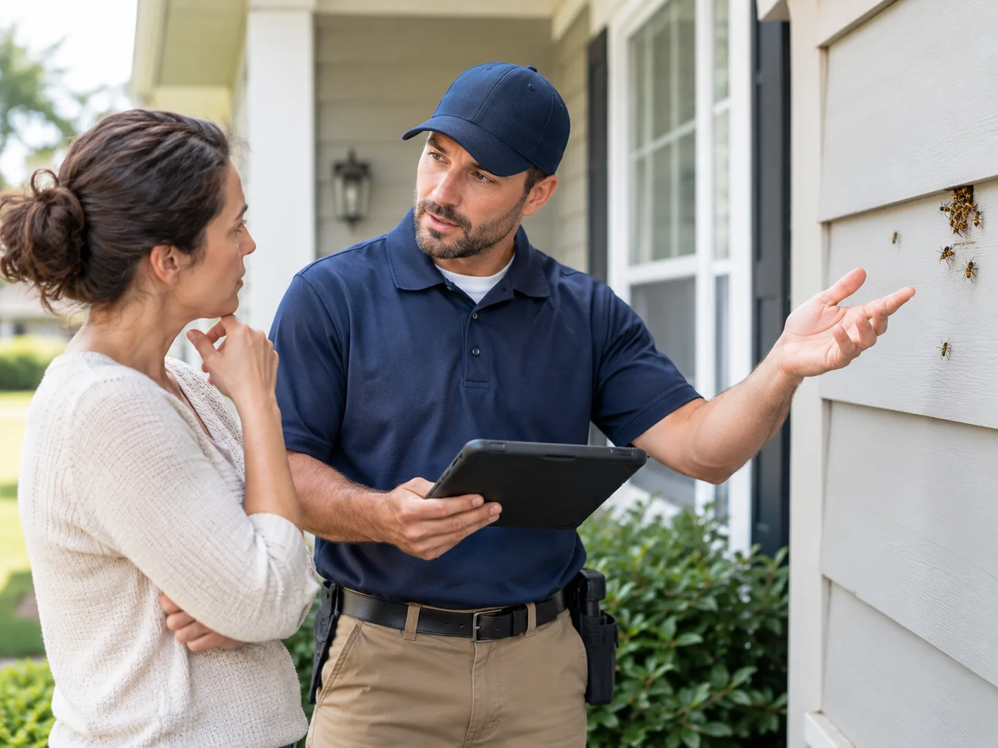 Pest Control Flushing, OH FAQs